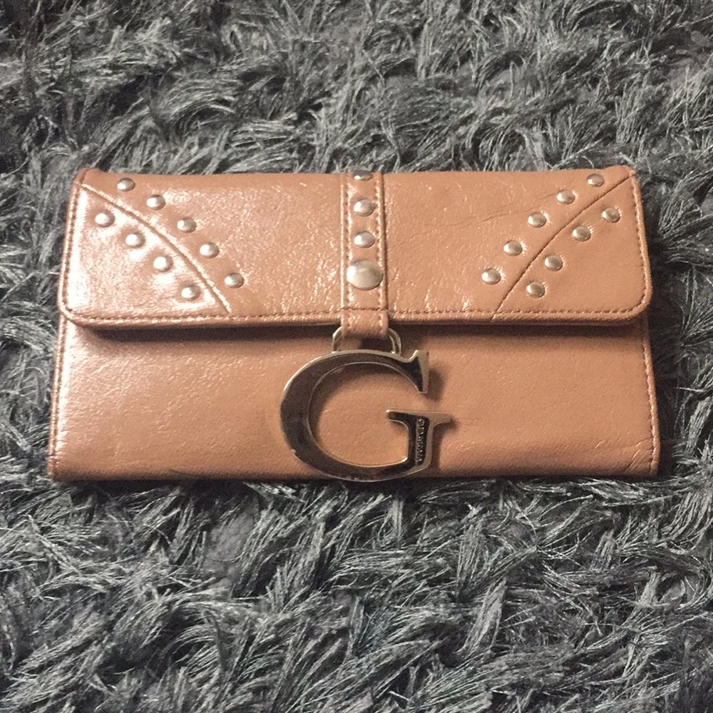 Guess Wallet